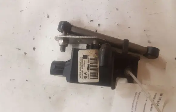 Citroen C4 I Picasso Headlight/headlamp level sensor 965351108000