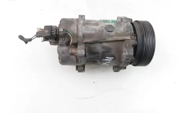 Air conditioning (A/C) compressor (pump)