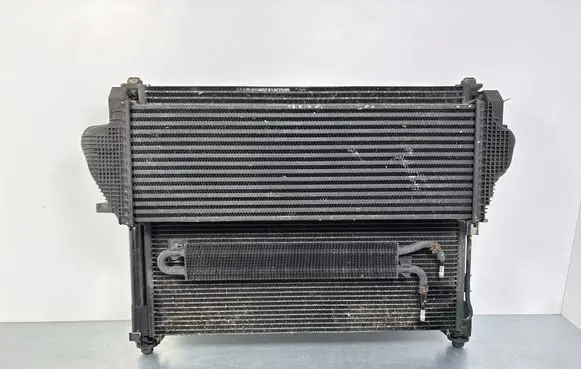 Jeep Grand Cherokee Coolant radiator 40482A