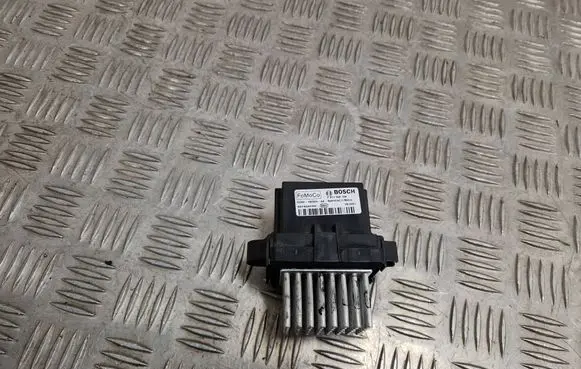 Ford S-MAX Heater blower motor/fan resistor DG9H19E624AA