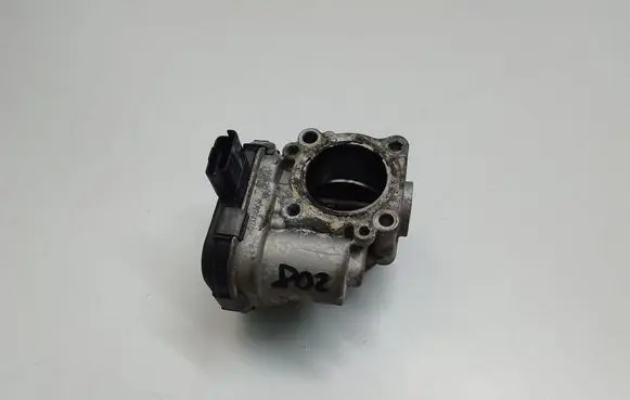 Peugeot 208 Throttle valve 9673534480