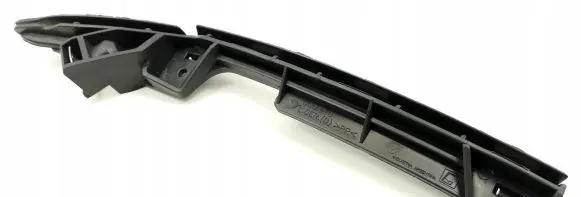 Opel Astra G Front bumper mounting bracket 1805050
