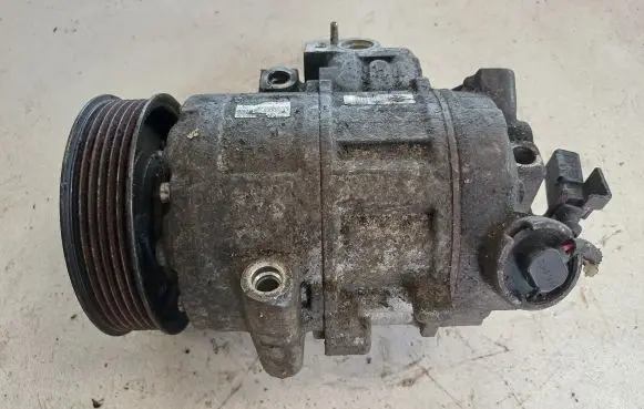 Audi A2 Air conditioning (A/C) compressor (pump) 4472208196
