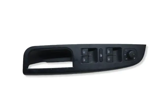 Volkswagen Golf VI Electric window control switch 1K4959857B
