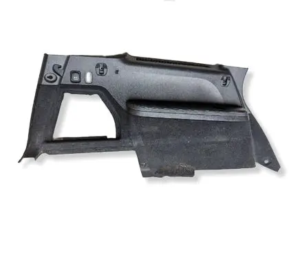 Mercedes-Benz GL X164 Trunk/boot lower side trim panel SA04907674