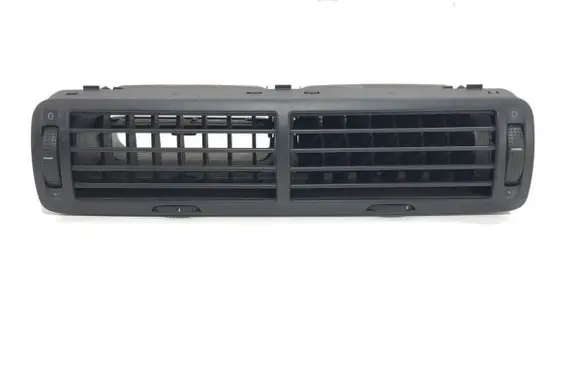 Dashboard side air vent grill/cover trim