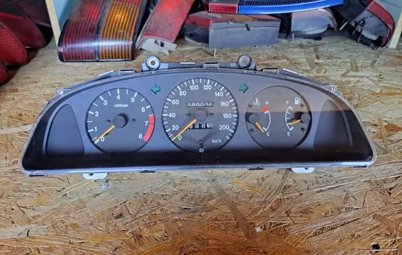 Suzuki Baleno EG Speedometer (instrument cluster) 3410060G40 341005GA 0G408625