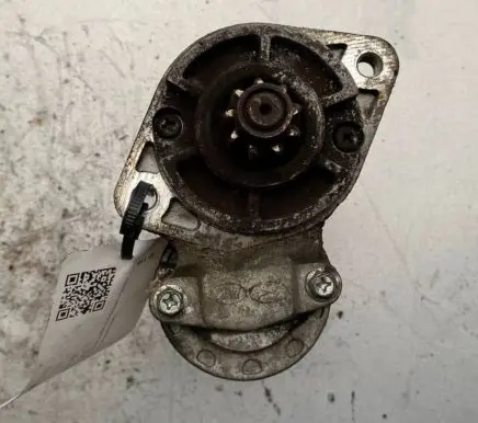 Hyundai Santa Fe Starter motor 3610027000