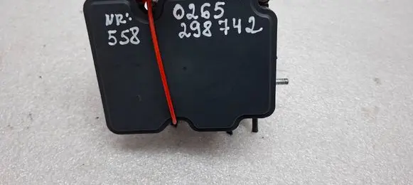 Peugeot 208 II ABS control unit/module S27639558 9852809780 0265298742