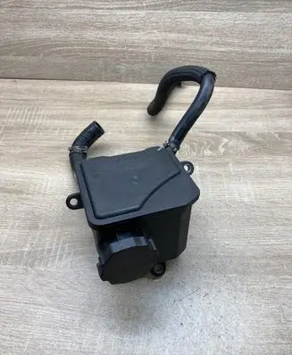 Mercedes-Benz CLK A209 C209 Power steering fluid tank/reservoir A0004602283