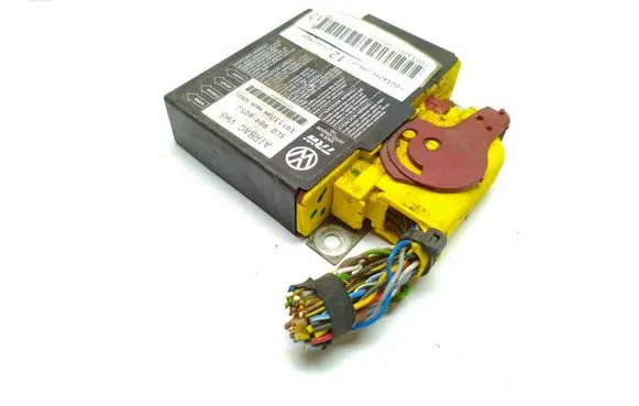 Volkswagen Golf Sportsvan Airbag control unit/module 3C0909605J 391130 09H029S2521