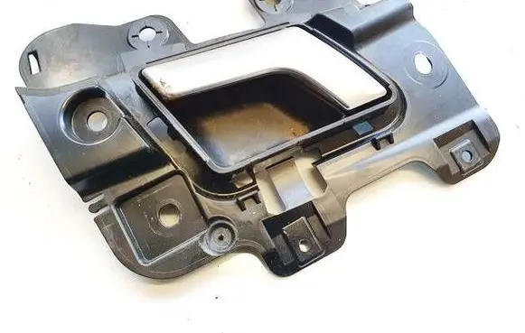 Mercedes-Benz E W212 Rear door interior handle a2127600961
