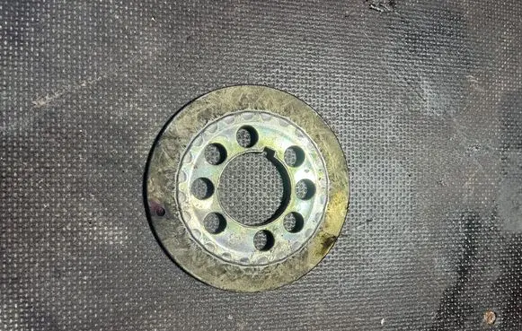 Mitsubishi L200 Crankshaft position gear 
