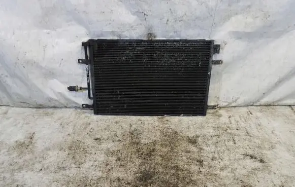 Audi A4 S4 B7 8E 8H A/C cooling radiator (condenser)