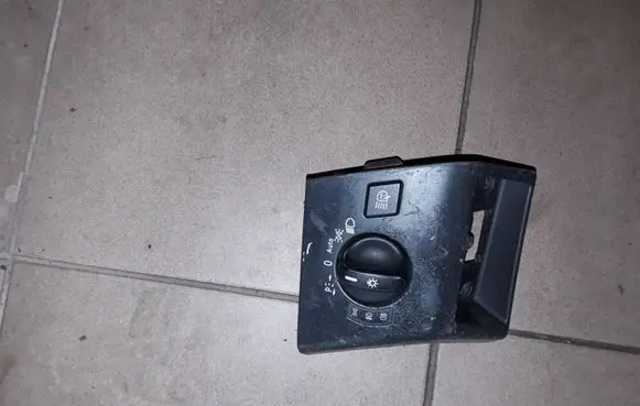 Mercedes-Benz S W220 Light switch 22054505047211