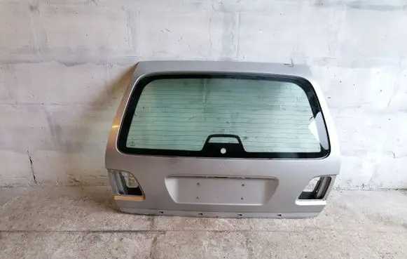 Mercedes-Benz E W210 Tailgate/trunk/boot lid