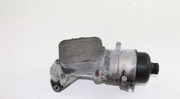 Ford C-MAX II Oil filter mounting bracket 9687911280