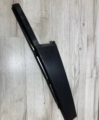 Audi Q2 - Front door glass trim molding 81A837902