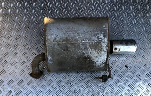 Subaru Outback Rear muffler/silencer tail pipe 