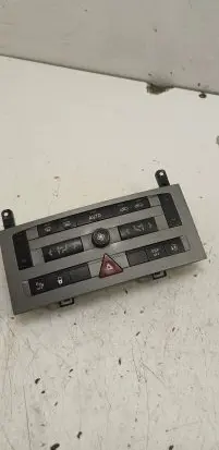 Peugeot 407 Climate control unit 96573322