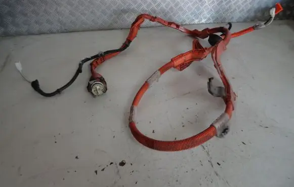 Toyota Auris E180 Ignition lock