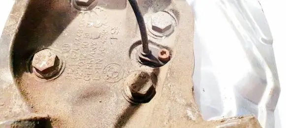 BMW 3 E90 E91 ABS brake wheel speed sensor