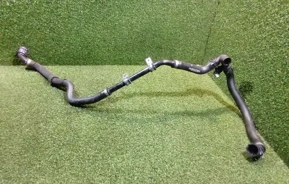 Mercedes-Benz E W213 Engine coolant pipe/hose A2135015501 A0009056102 042922182198