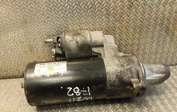 Mercedes-Benz E W211 Starter motor 0061514401