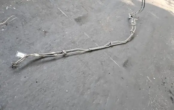 BMW 5 F10 F11 Power steering hose/pipe/line IMPRK1399529