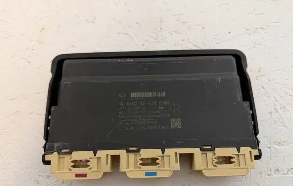 Mercedes-Benz S W222 Seat control module A2229009106 A2229029906 A2229018902