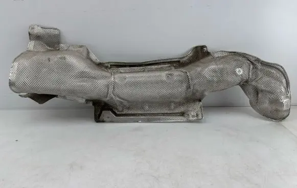 Mini One - Cooper F56 F55 Exhaust heat shield 7316345