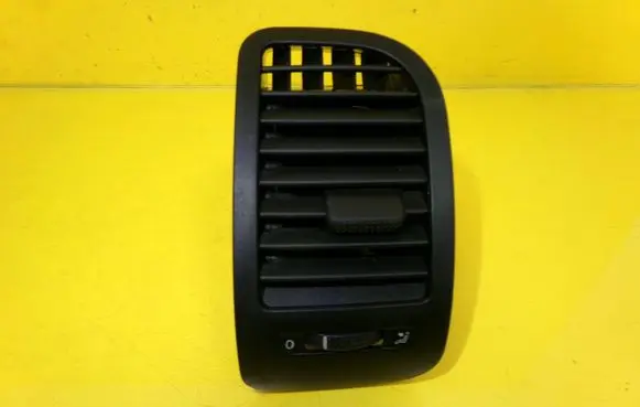 Volkswagen Polo III 6N 6N2 6NF Dashboard side air vent grill/cover trim 6X1819704A