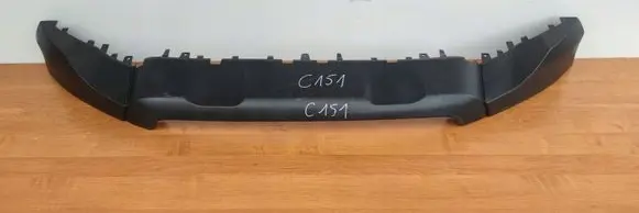 Ford Ecosport Front bumper lip CN1517D957