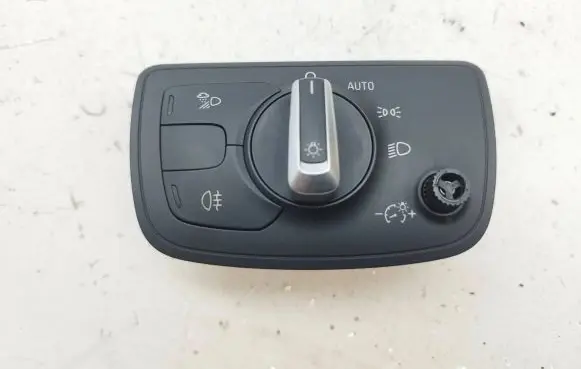 Audi A6 S6 C7 4G Light switch 4G0941531E 1801120588
