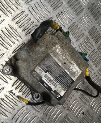 Fiat Ducato Airbag control unit/module 1328448080 C481 04051015C