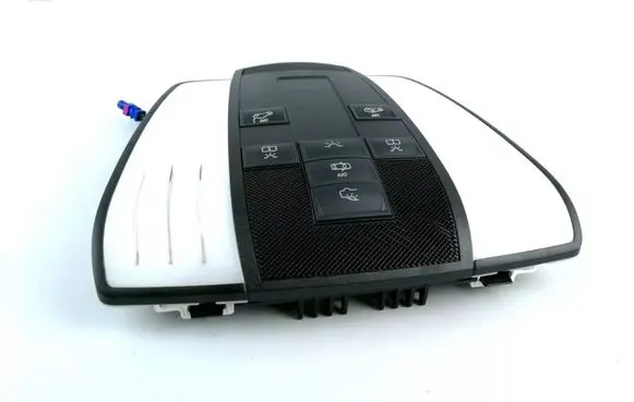 Mercedes-Benz CLS C218 X218 Front seat light A2129066401 A2C53397317 A0009055200