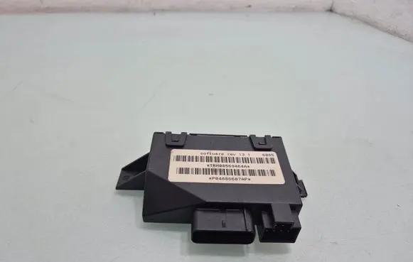 Chrysler Voyager Tailgate/trunk control unit/module P04686687AP