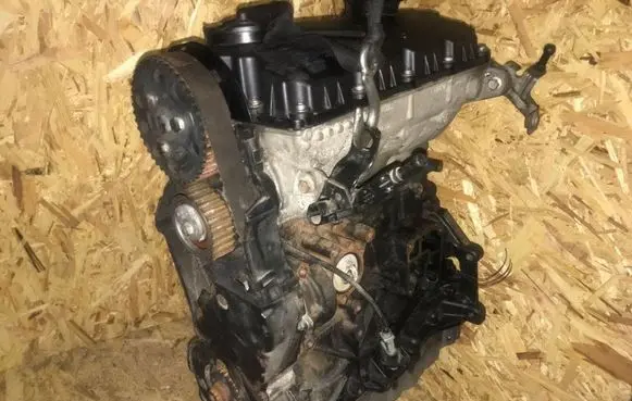 Volkswagen Golf V Engine BDK 166NR