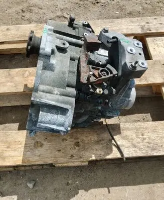 Volkswagen Sharan Manual 6 speed gearbox NFZ