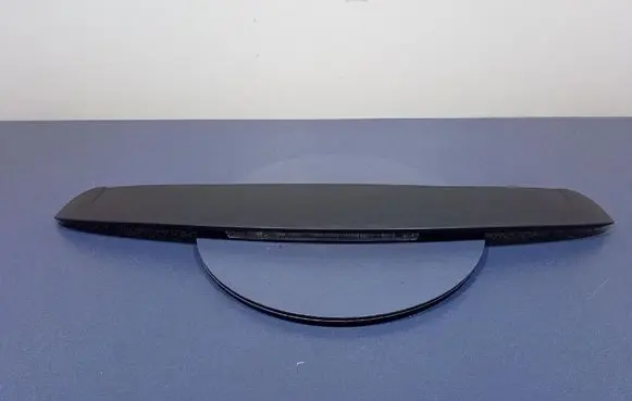 Citroen C4 I Rear window tailgate spoiler 