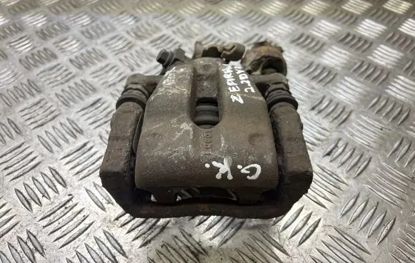 Rear brake caliper