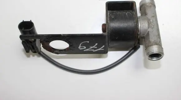 Mercedes-Benz S W221 LP gas electromagnetic valve solenoid A2218300384 4433100990 L1K25