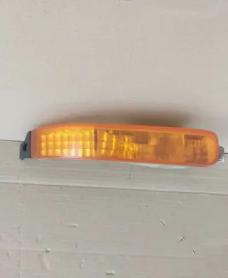 Front indicator light
