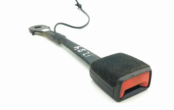 Seat Leon IV Front seatbelt buckle 643617300D
