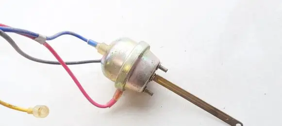 Valve vacuum