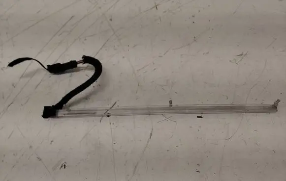 Audi A6 S6 C6 4F Other rear door trim element 4F0919177B