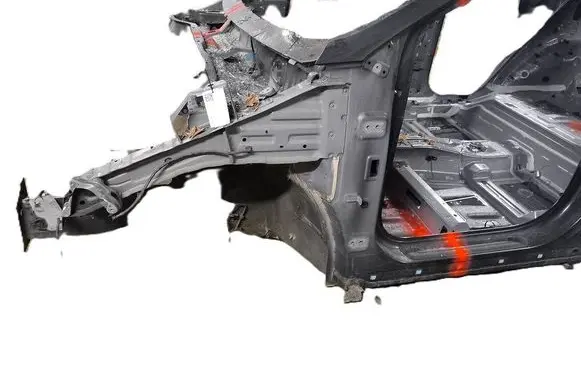 KIA Sportage Front quarter panel 