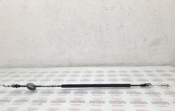 Volkswagen Touran I Front door cable line 1T0837085