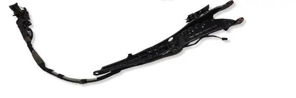 Volkswagen Eos Convertible roof lock/latch 1Q0871385 1Q0871405