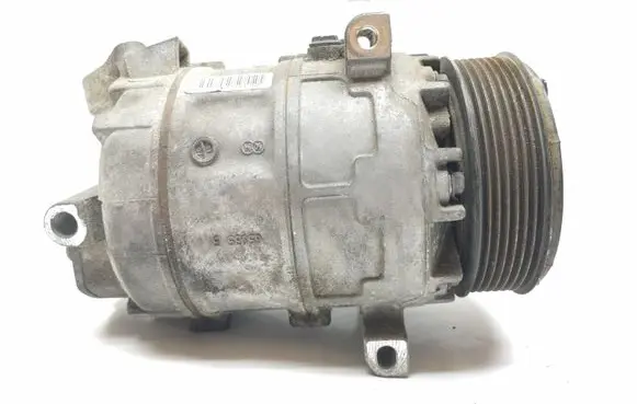 Renault Trafic III (X82) Air conditioning (A/C) compressor (pump) ZXL100PG Z0020460B 5J11860187
